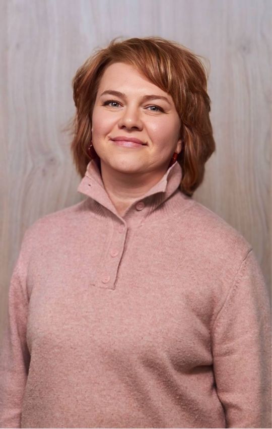 Скулкина Марина Валерьевна